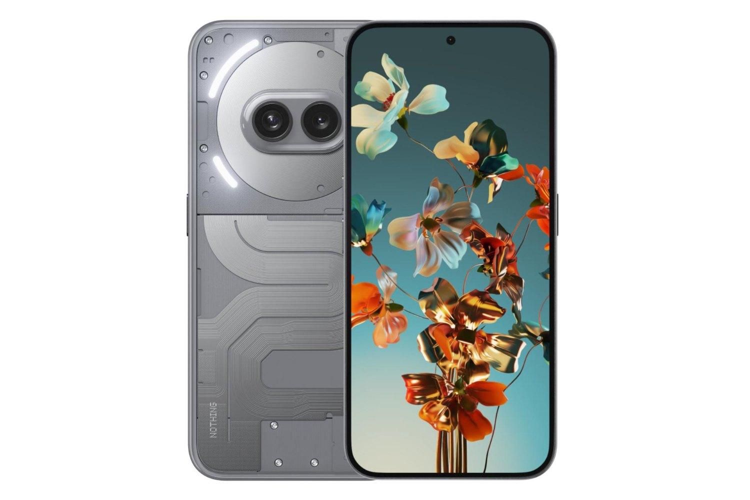 گوشی موبایل ناتینگ Phone 2a Plus اقـساطی|موبایل|اهواز, زیتون کارمندی|دیوار