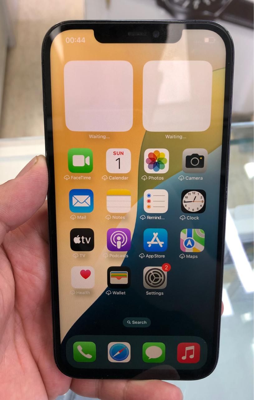 iPhone 12 Pro Max ZAA|موبایل|کرج, اصفهانی‌ها|دیوار