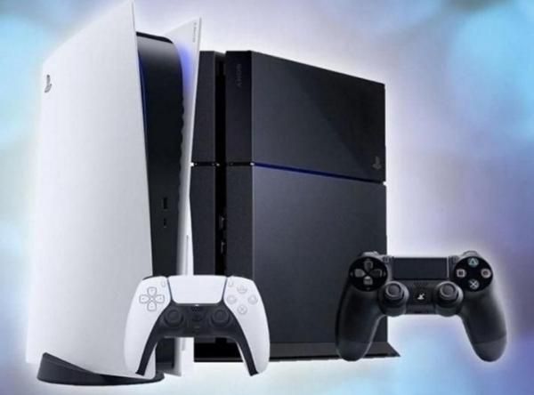 پلی4 فت. 512g استوک وارداتی|کنسول، بازی ویدئویی و آنلاین|خرمآباد, |دیوار