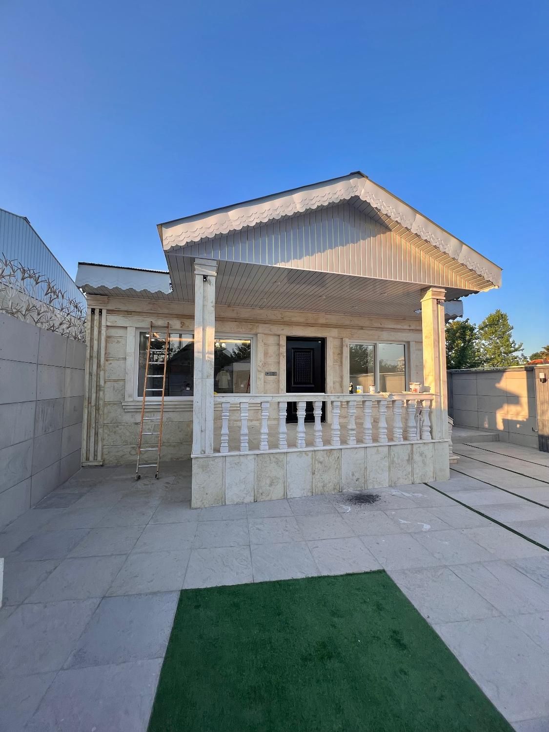 235 متر ویلای نماسنگ شخصی ساز/لشت نشا/نزدیک ساحل|فروش خانه و ویلا|رشت, گلسار|دیوار