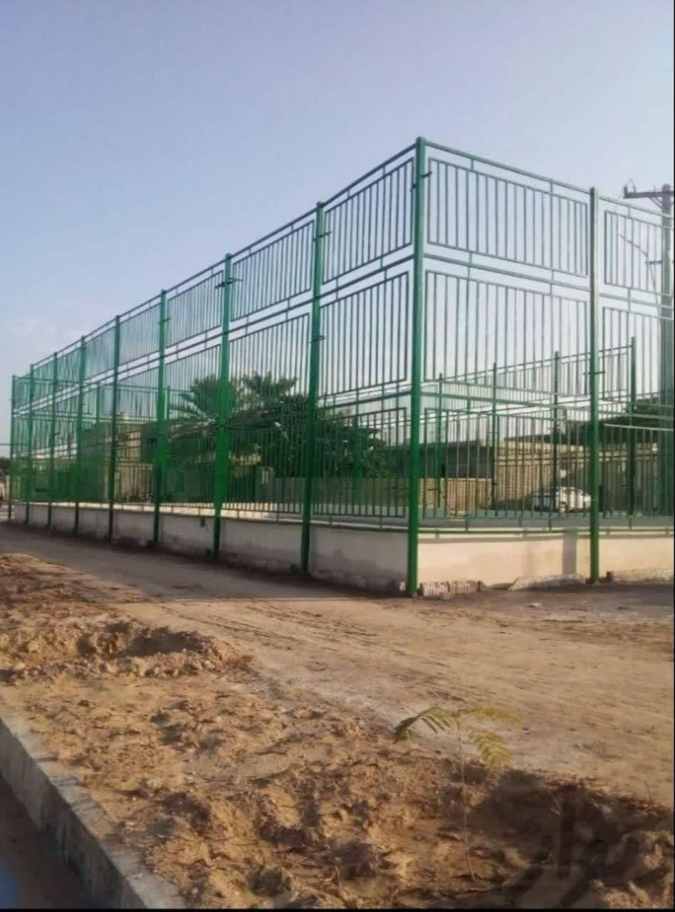 جوشکار و برشکار و فنس کشی سیار|خدمات پیشه و مهارت|بهبهان, |دیوار