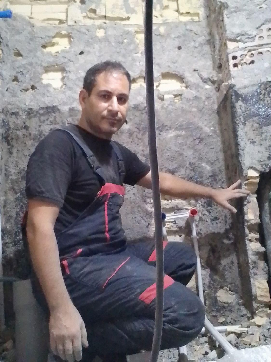 لوله کشی اب .تعمیرات ابگرمکن ،لوازم گازی سراسر رشت|خدمات پیشه و مهارت|رشت, بوسار|دیوار