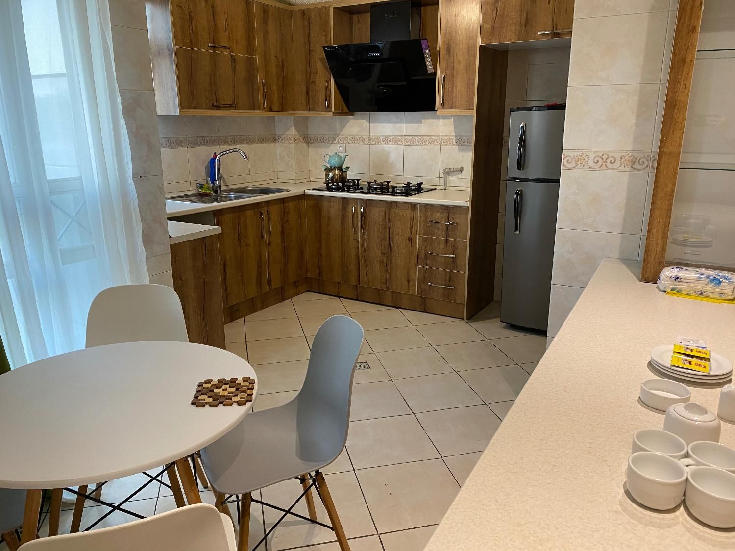 آپارتمان روزانه ۲ و ۳ خواب لوکس (مالک)بلوار کشاورز|اجارهٔ کوتاه‌مدت آپارتمان و سوئیت|تهران, نصرت|دیوار