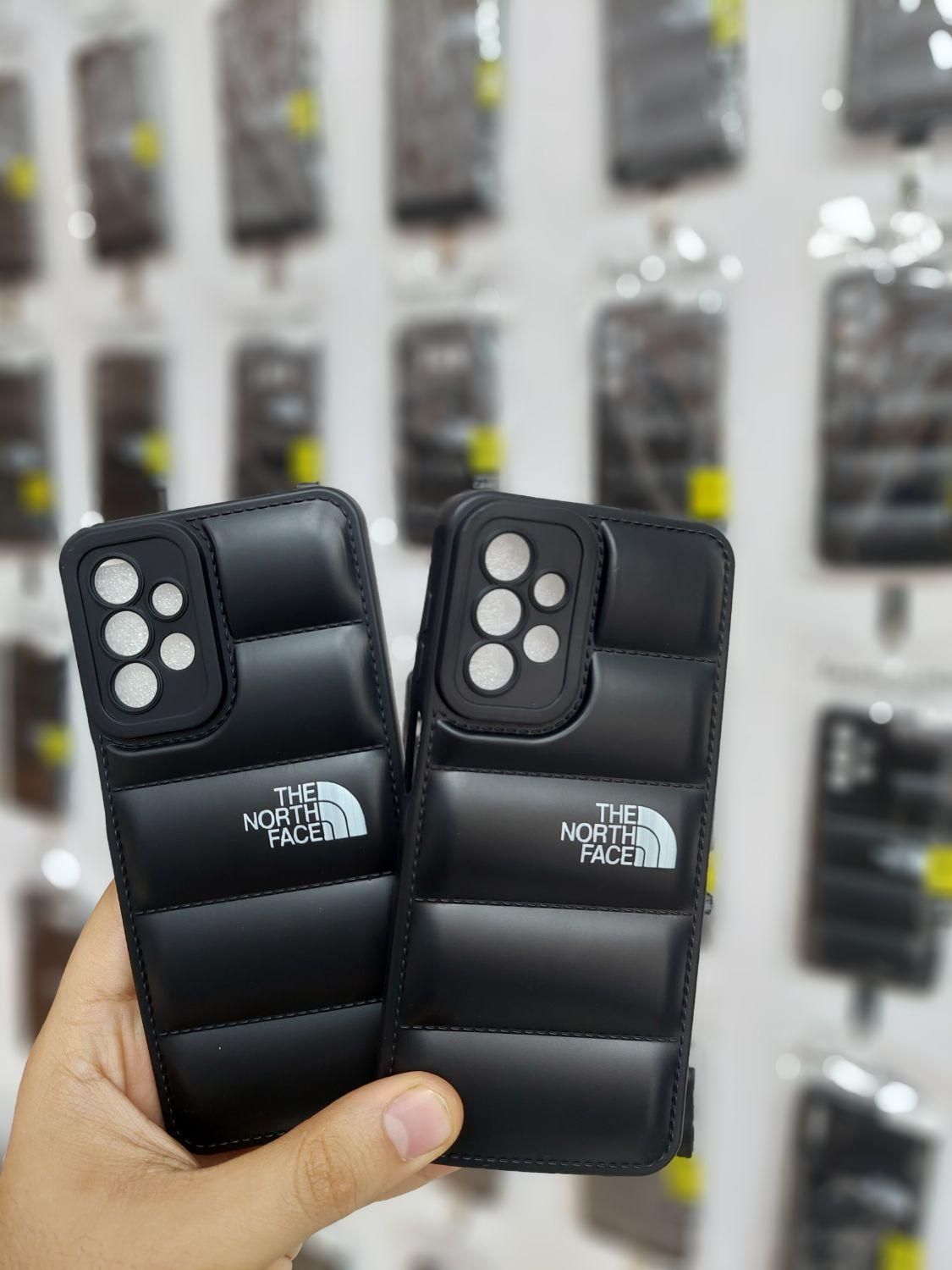 قاب پافری گوشی samsung a55 /کیف /سامسونگ /گارد|لوازم جانبی موبایل و تبلت|یزد, |دیوار