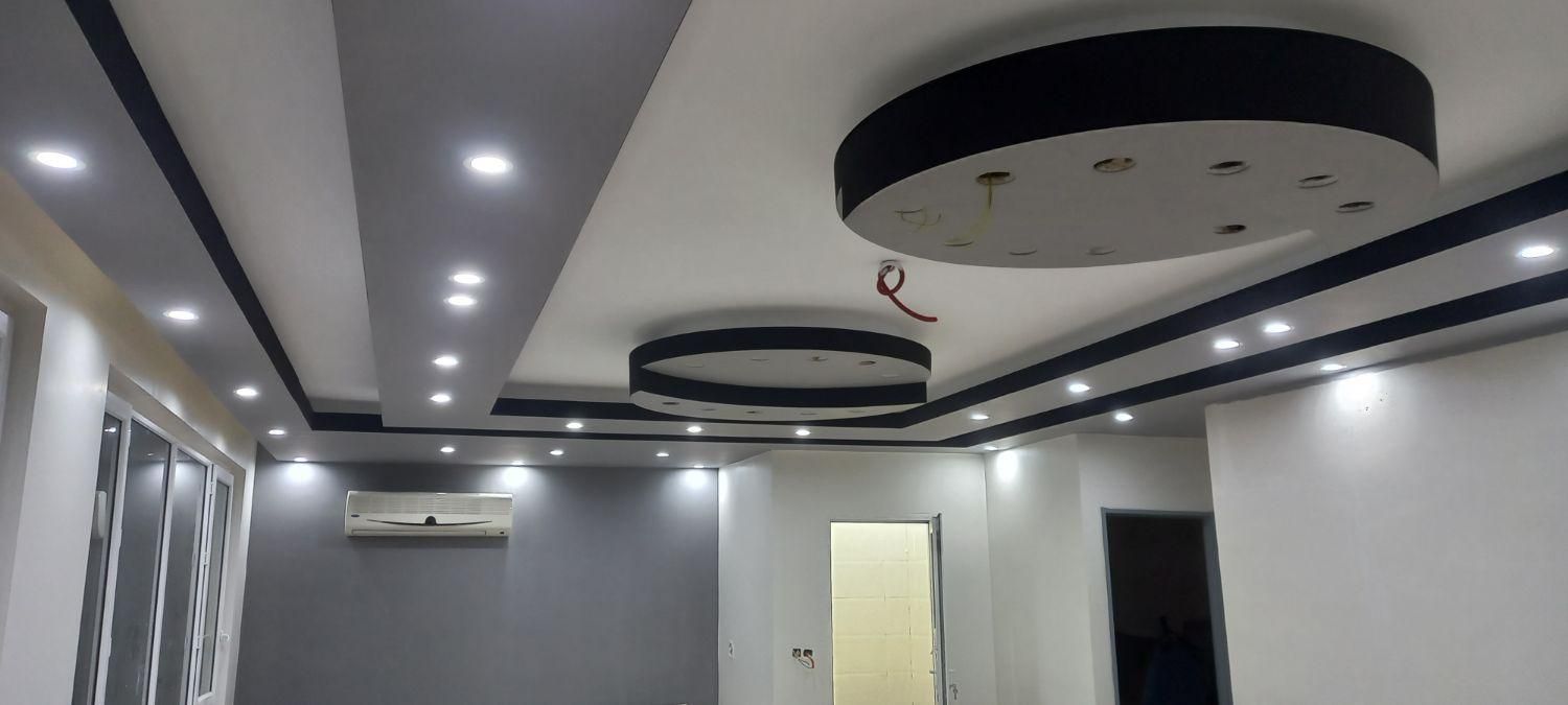 گچ کاری . سفید کاری|خدمات پیشه و مهارت|دماوند, دماوند|دیوار