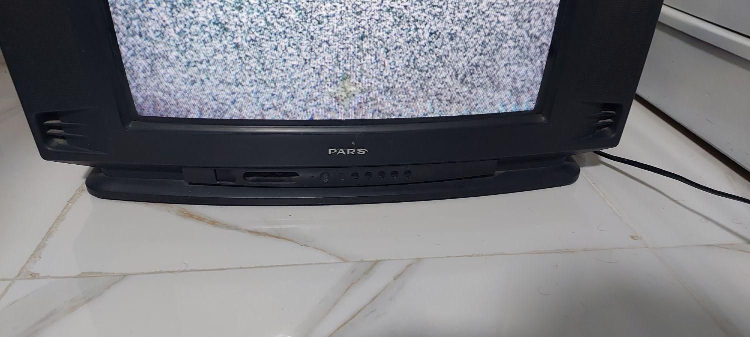 تلویزیون ۲۱ اینچ پارس|تلویزیون و پروژکتور|شاهین دژ, |دیوار