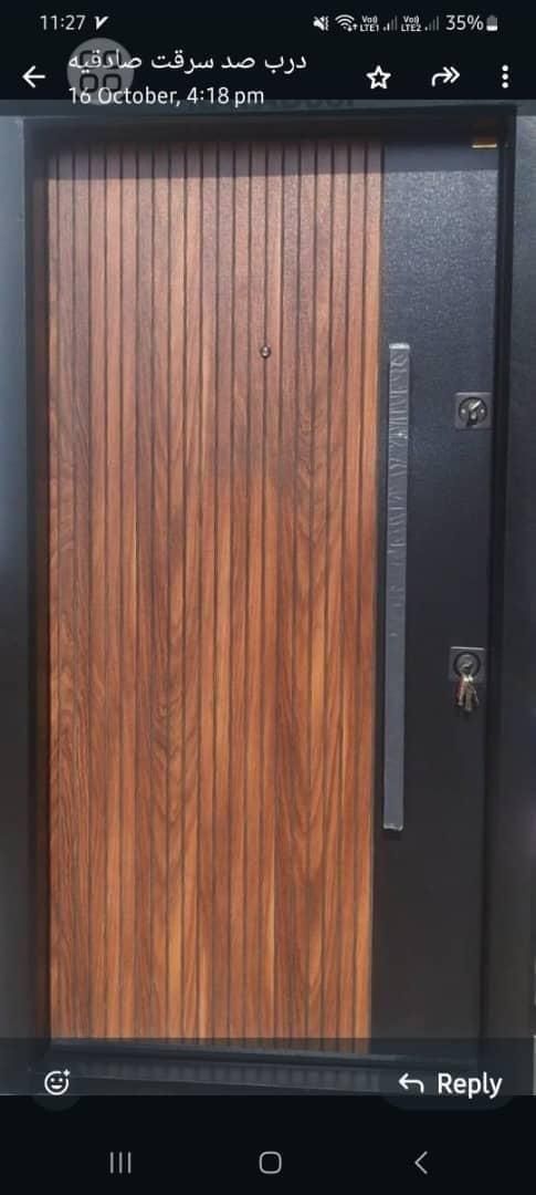 درب pvc upvcپی وی سی ضدسرقت بالکن پنجره سرویس حمام|مصالح و تجهیزات ساختمان|کرج, کمال‌شهر|دیوار