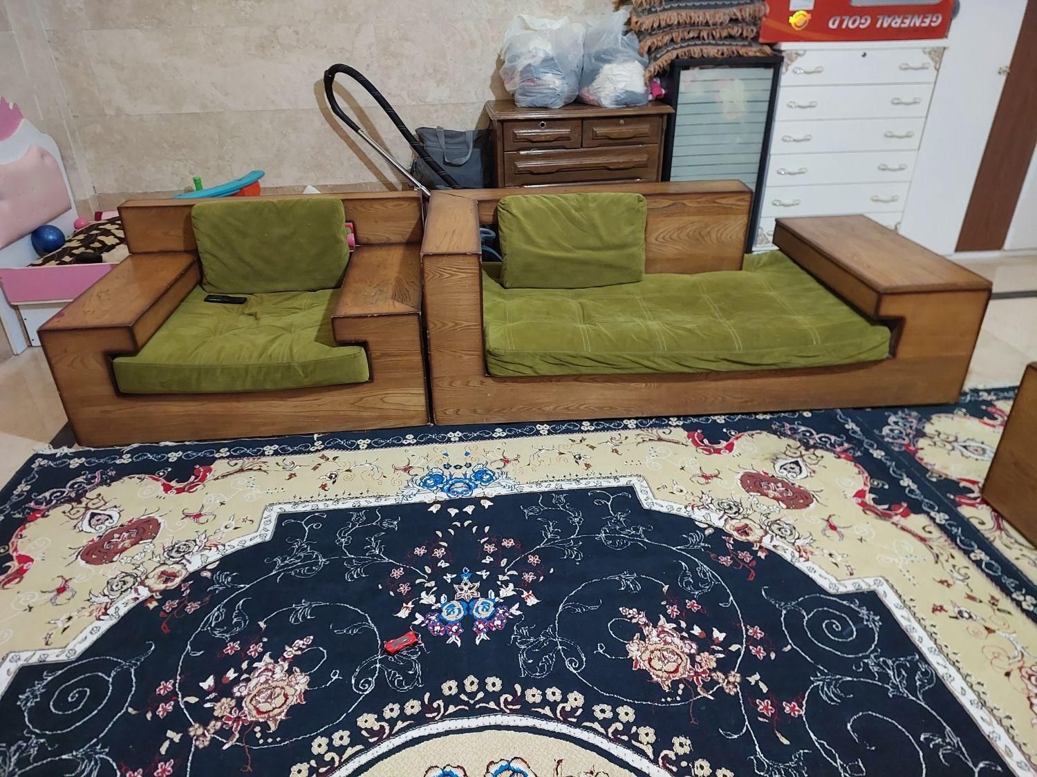 به دلیل کمبود جا|مبلمان خانگی و میز عسلی|تهران, امانیه|دیوار