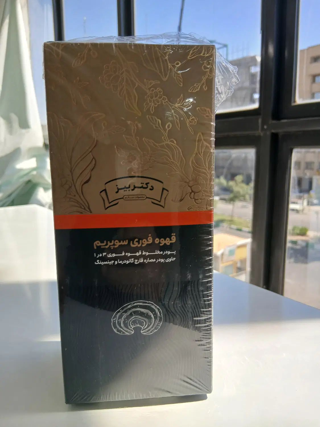 نمایندگی قهوه سوپریم جنسینگ دکتربیز(اصلی)|حراج|سراب, |دیوار