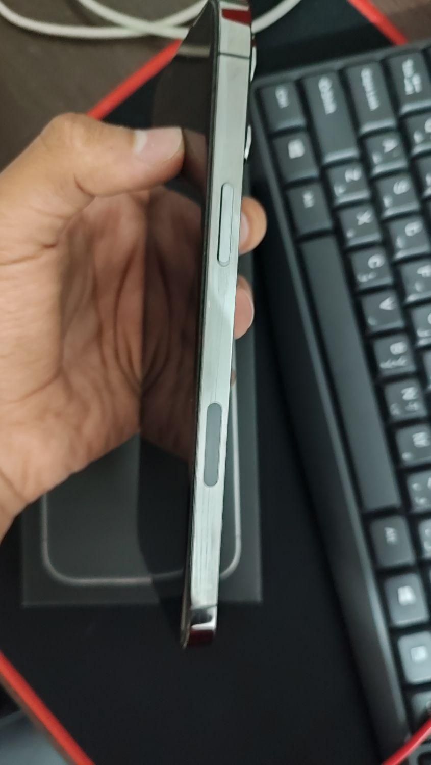 اپل iPhone 13 Pro Max با حافظهٔ ۵۱۲ گیگابایت|موبایل|قشم, |دیوار