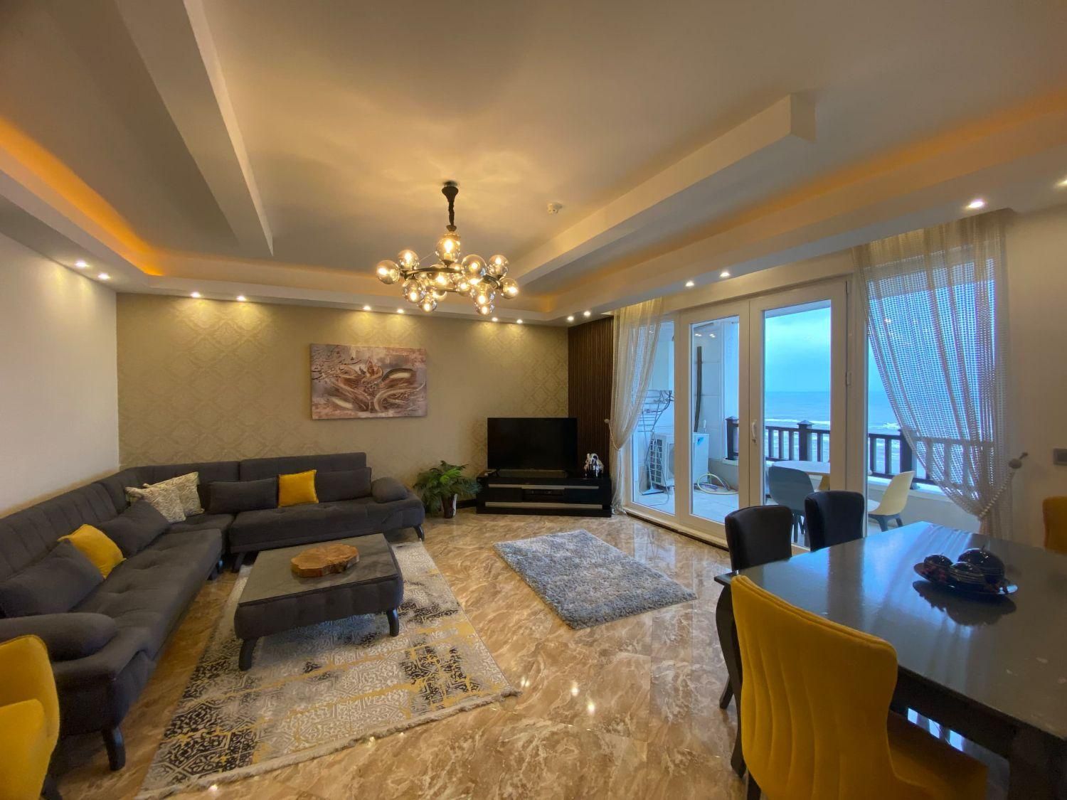 فروش واحد ساحلی پلاک 1 دریا فرنیش|فروش آپارتمان|عباسآباد, |دیوار