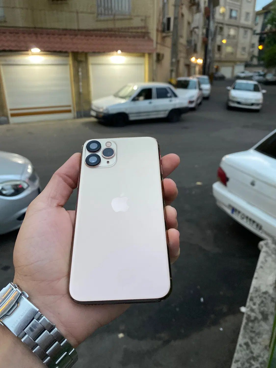 iphone 11 pro|موبایل|رشت, رشتیان|دیوار
