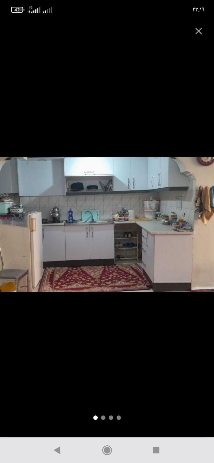 آپارتمان تقریبی ۴۰متری طبقه ۴روی همکف|فروش آپارتمان|قدس, شهرقدس|دیوار