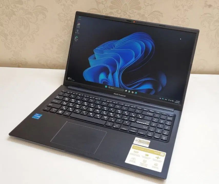 لپتاپ ایسوس Vivobook رم 20 صفر کیلومتر|رایانه همراه|مشهد, شاهد (شهرک غرب)|دیوار