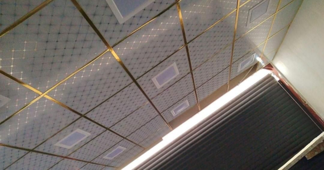 کناف سقف کاذب|خدمات پیشه و مهارت|سهند, |دیوار