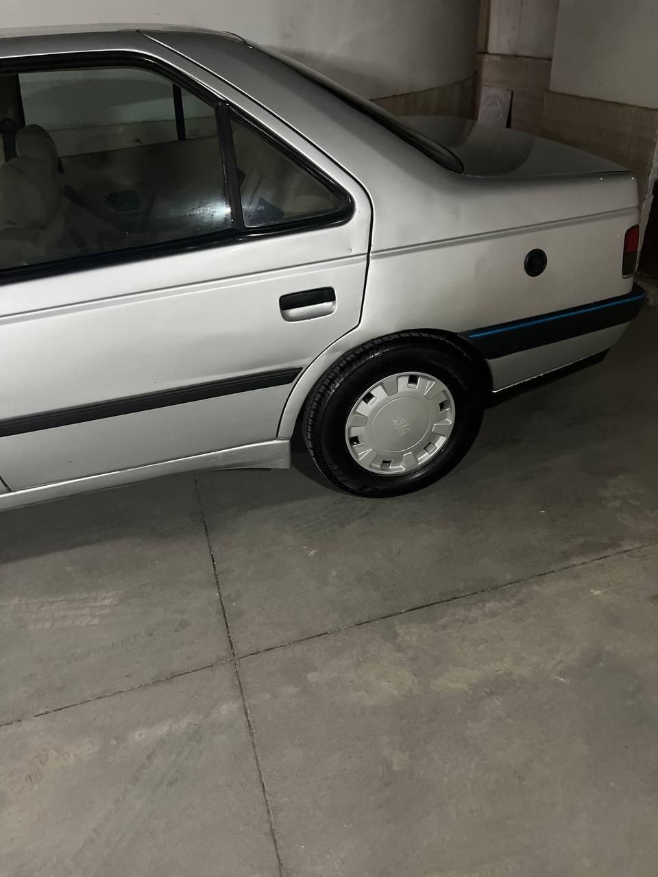 پژو 405 GLX - دوگانه سوز CNG، مدل ۱۳۸۶|خودرو سواری و وانت|مشهد, طلاب|دیوار