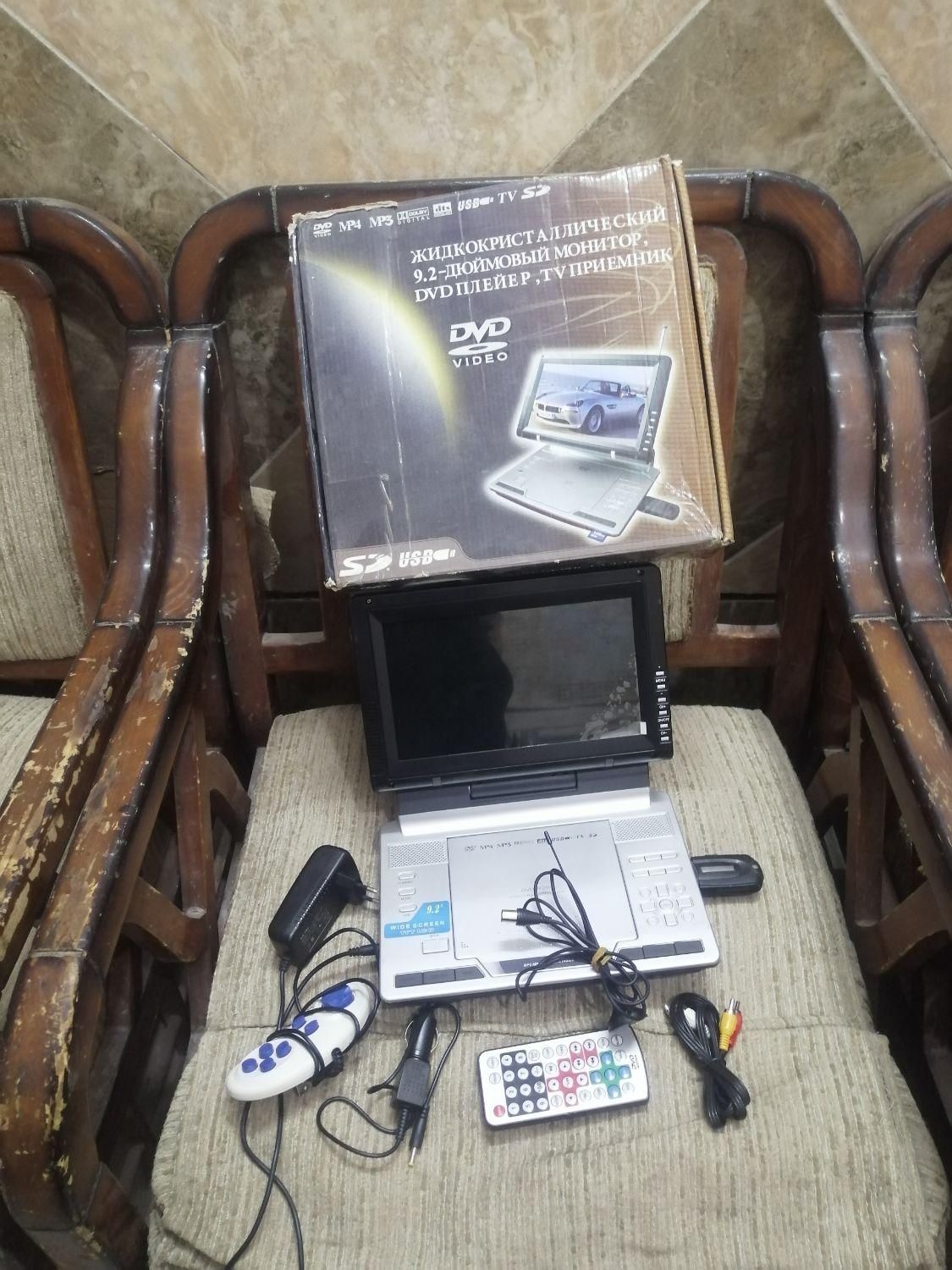 دستگاه DVD وتلویزیون وبازی اصل سونی|پخش‌کننده DVD و ویدیو|زاهدان, |دیوار