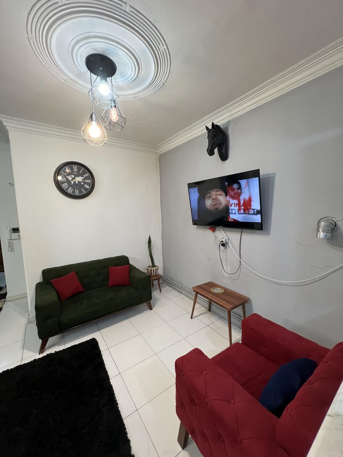 اجاره سوییت اپارتمان مبله شیک بلوار فردوس|اجارهٔ کوتاهمدت آپارتمان و سوئیت|تهران, ارم|دیوار