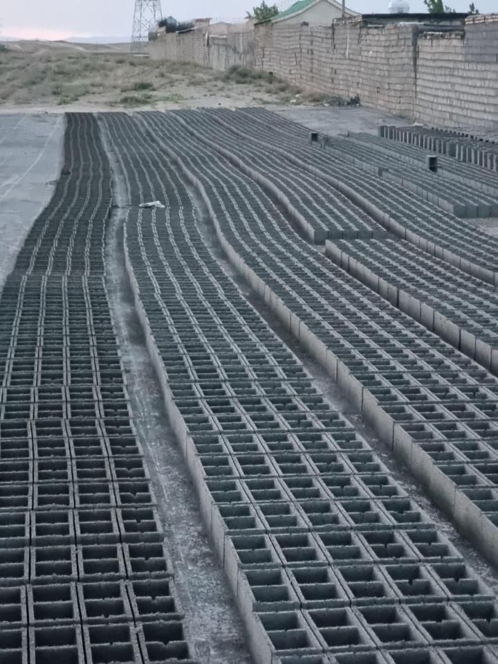 بلوکه سیمانی|مصالح و تجهیزات ساختمان|مشهد, توس (بلوار توس)|دیوار