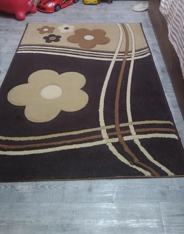 گلیم فرش فانتزی|گلیم، جاجیم، گبه|قزوین, |دیوار