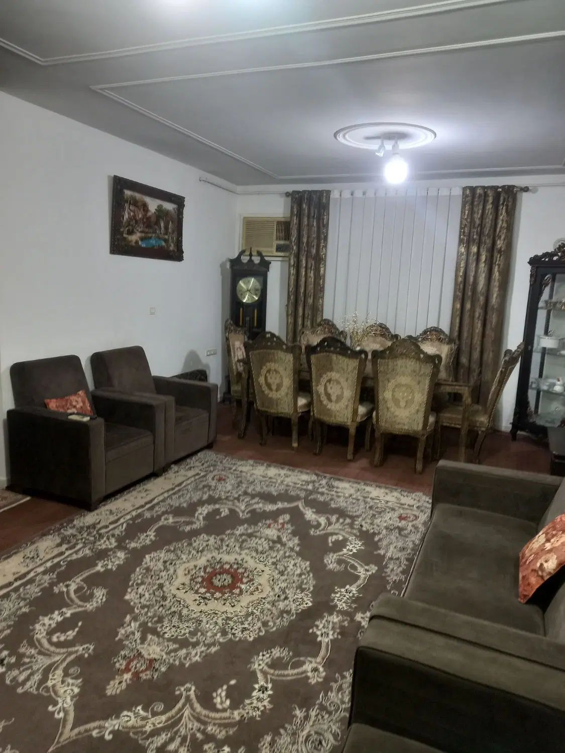 آپارتمان92متری 2خوابه در مطهری پل عراق(دانشسرا)|فروش آپارتمان|رشت, خمیران زاهدان|دیوار