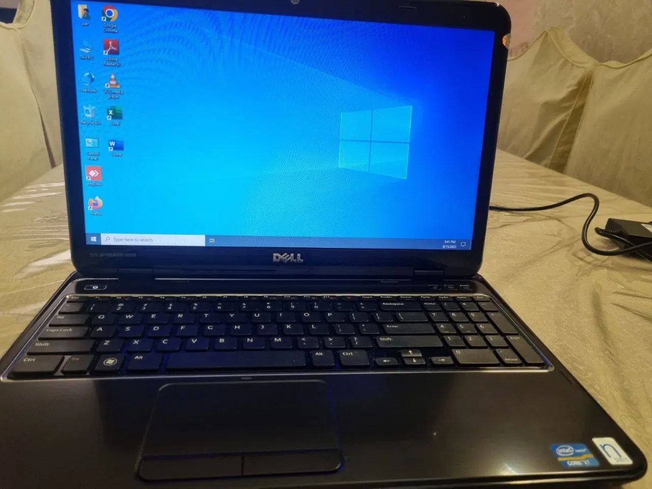 Dell inspiron N5110 لپ تاپ|رایانه همراه|تهران, بنی‌هاشم|دیوار