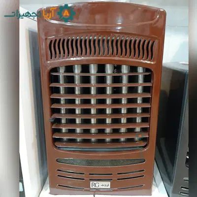 هیتر فن دار نیک گستر 660 گازی مدل H660|بخاری، هیتر، شومینه|مشهد, شریف|دیوار