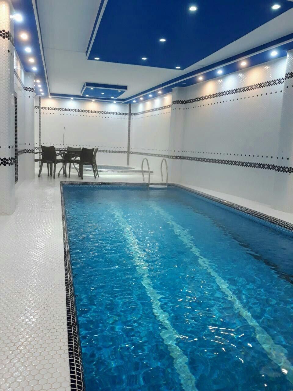 اجاره استخردار حرفه ای ۴خواب  تریبلکس  لوکس|اجارهٔ کوتاه‌مدت ویلا و باغ|قائم‌شهر, |دیوار