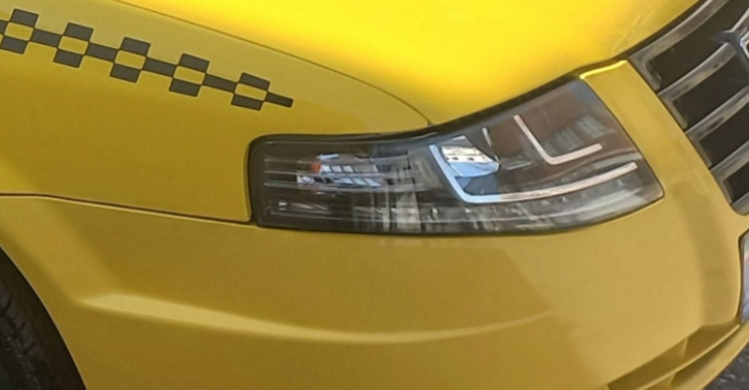 دربستی تاکسی سورن پلاس صفر|خدمات حمل و نقل|اردبیل, |دیوار