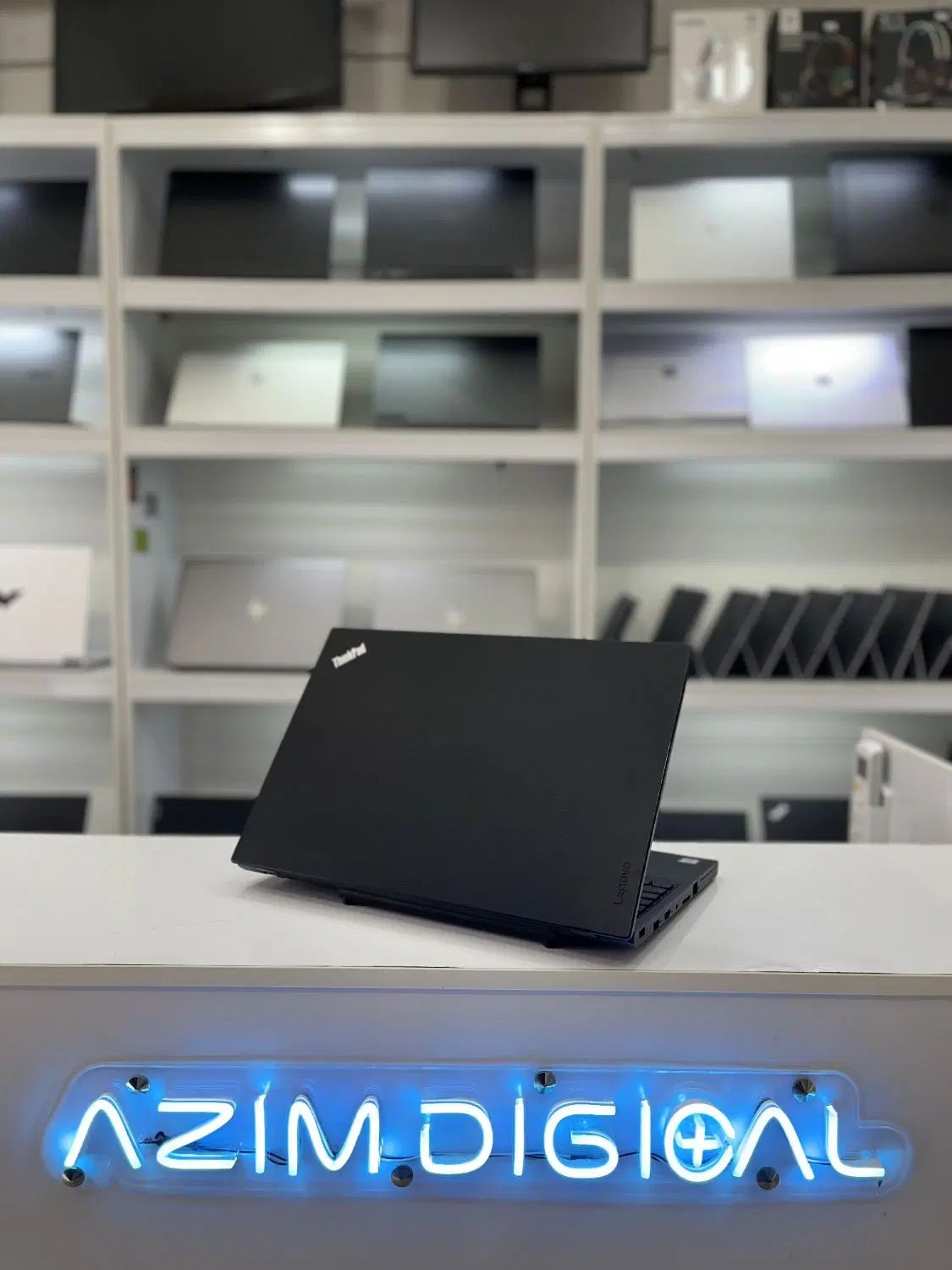 لنوو T560 i5 سری تینک پد صنعتی پر قدرت|رایانه همراه|رشت, دیلمان|دیوار