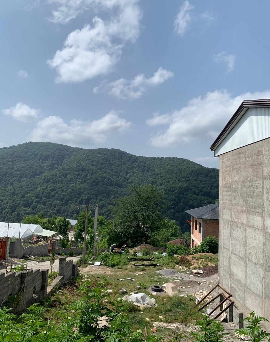 زمین مسکونی ، سنددار ۳۴۰ متر ، روستا لولاک|فروش زمین و ملک کلنگی|زیرآب, |دیوار