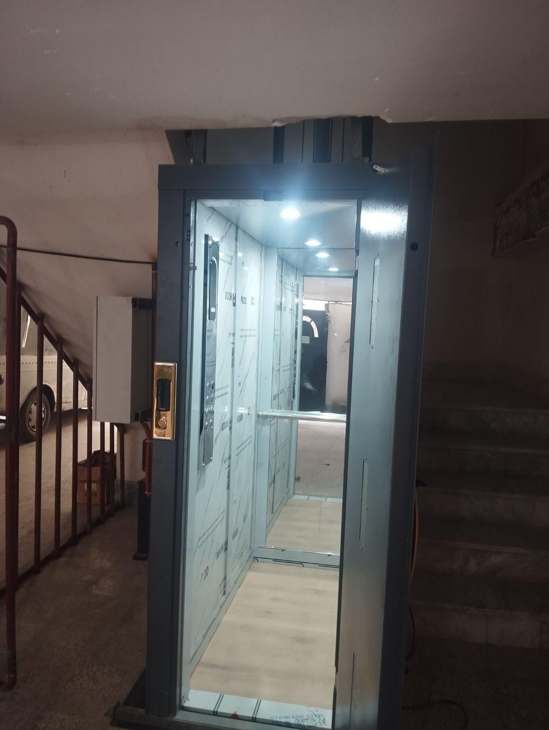 فروش و نصب بالابرهای تجاری و هوم لیفتی (خانگی)|مصالح و تجهیزات ساختمان|گرگان, |دیوار