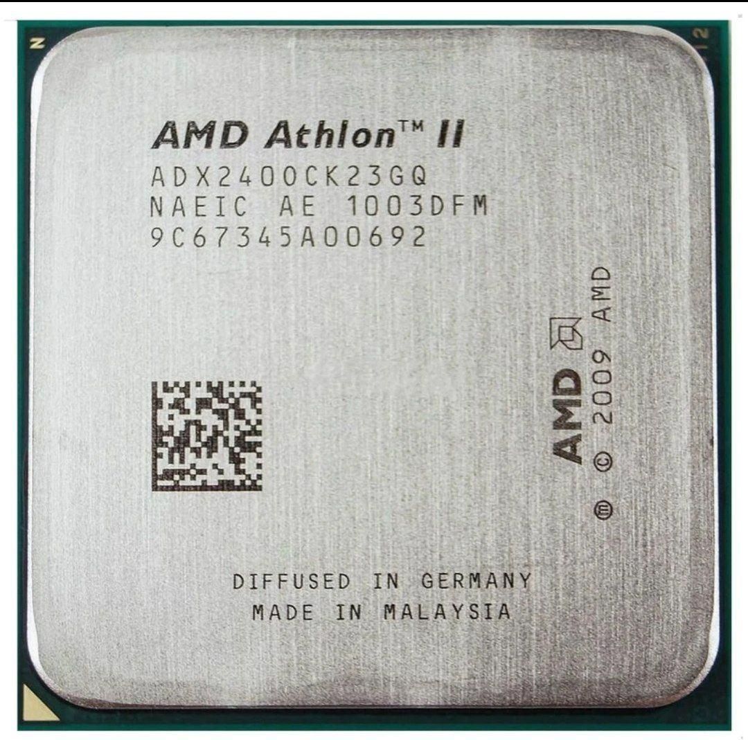 cpu X2 240|رایانه رومیزی|شیراز, زرهی|دیوار