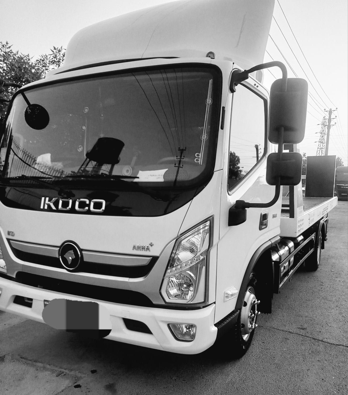 خودروبر کفی (حمل خودرو به تمام نقاط کشور)|خدمات حمل و نقل|تهران, تهرانسر غربی|دیوار