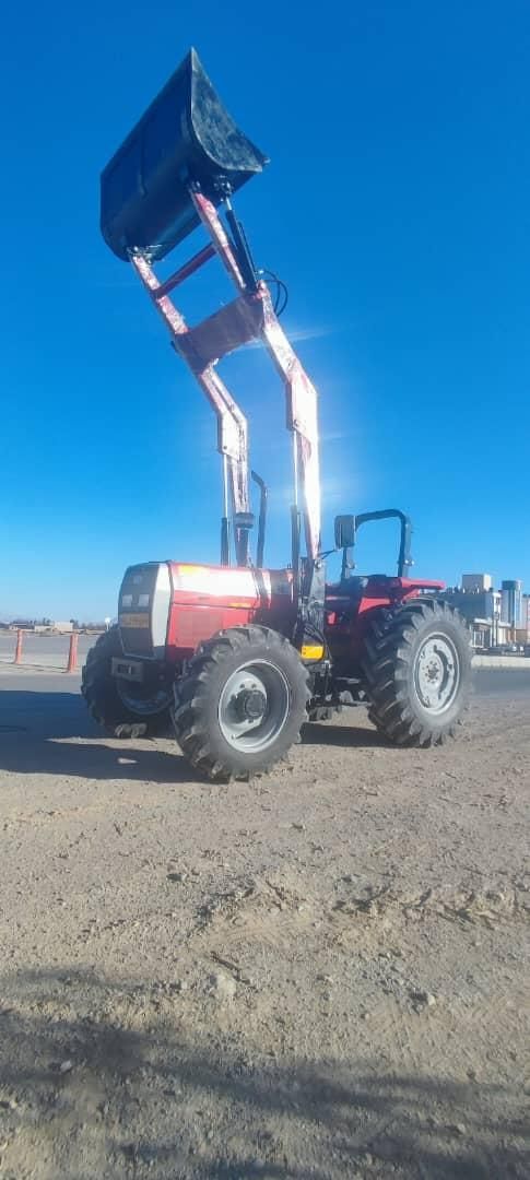 تراکتور فرگوسن 475 جفت بابیل چهارجک|خودرو سنگین|یزد, |دیوار