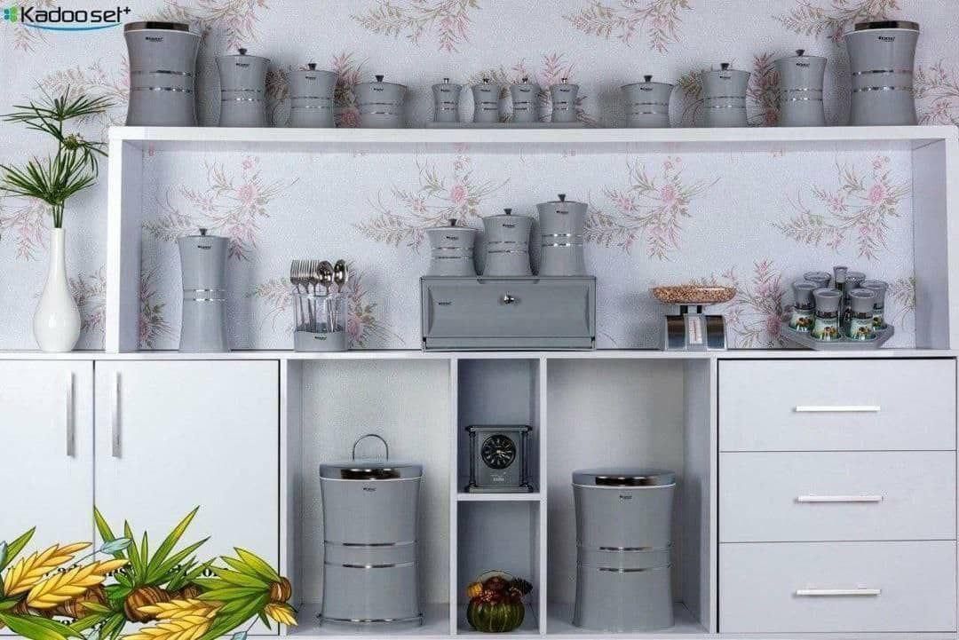 سرویس بانکه 29پارچه کادوست (فردوس کالا )|ظروف نگهدارنده، پلاستیکی، یک‌بارمصرف|گرگان, |دیوار