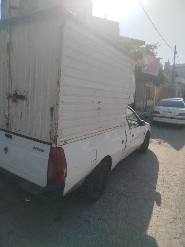 باربند مسقف آریسان|قطعات یدکی و لوازم جانبی|بروجرد, |دیوار