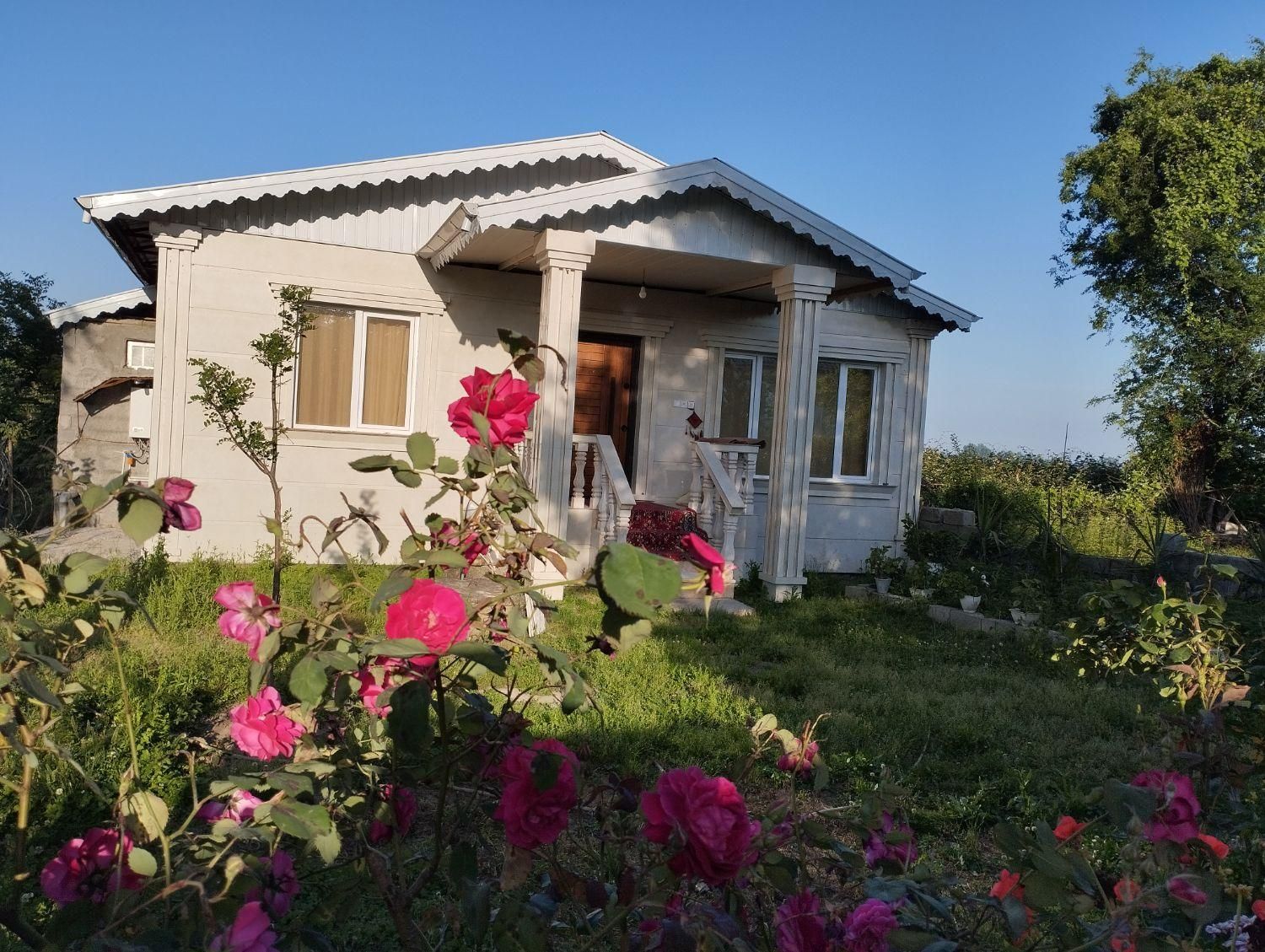 اجاره روزانه ویلا یسنا|اجارهٔ کوتاهمدت ویلا و باغ|تالش, طولارود|دیوار