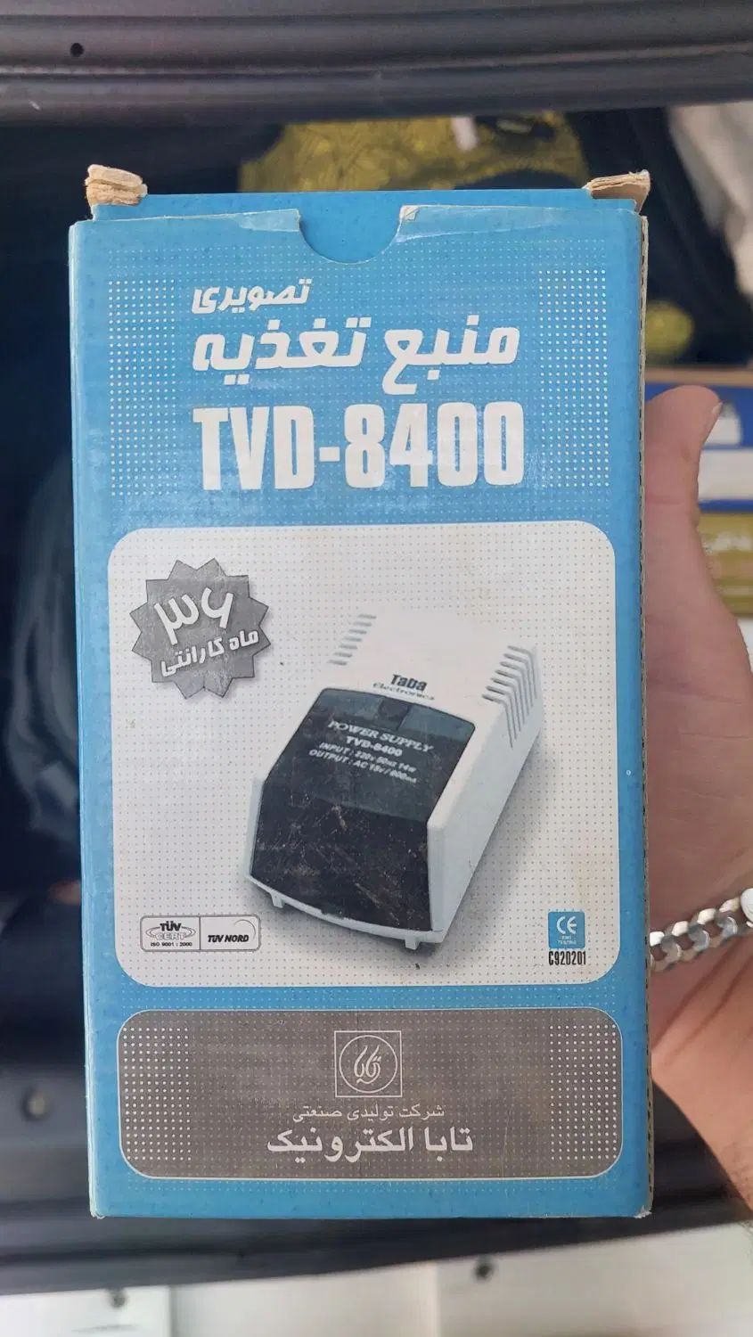 پک آیفون تصویری تابا الکترونیک قیمت مناسب|مصالح و تجهیزات ساختمان|مشهد, امام رضا (ع)|دیوار