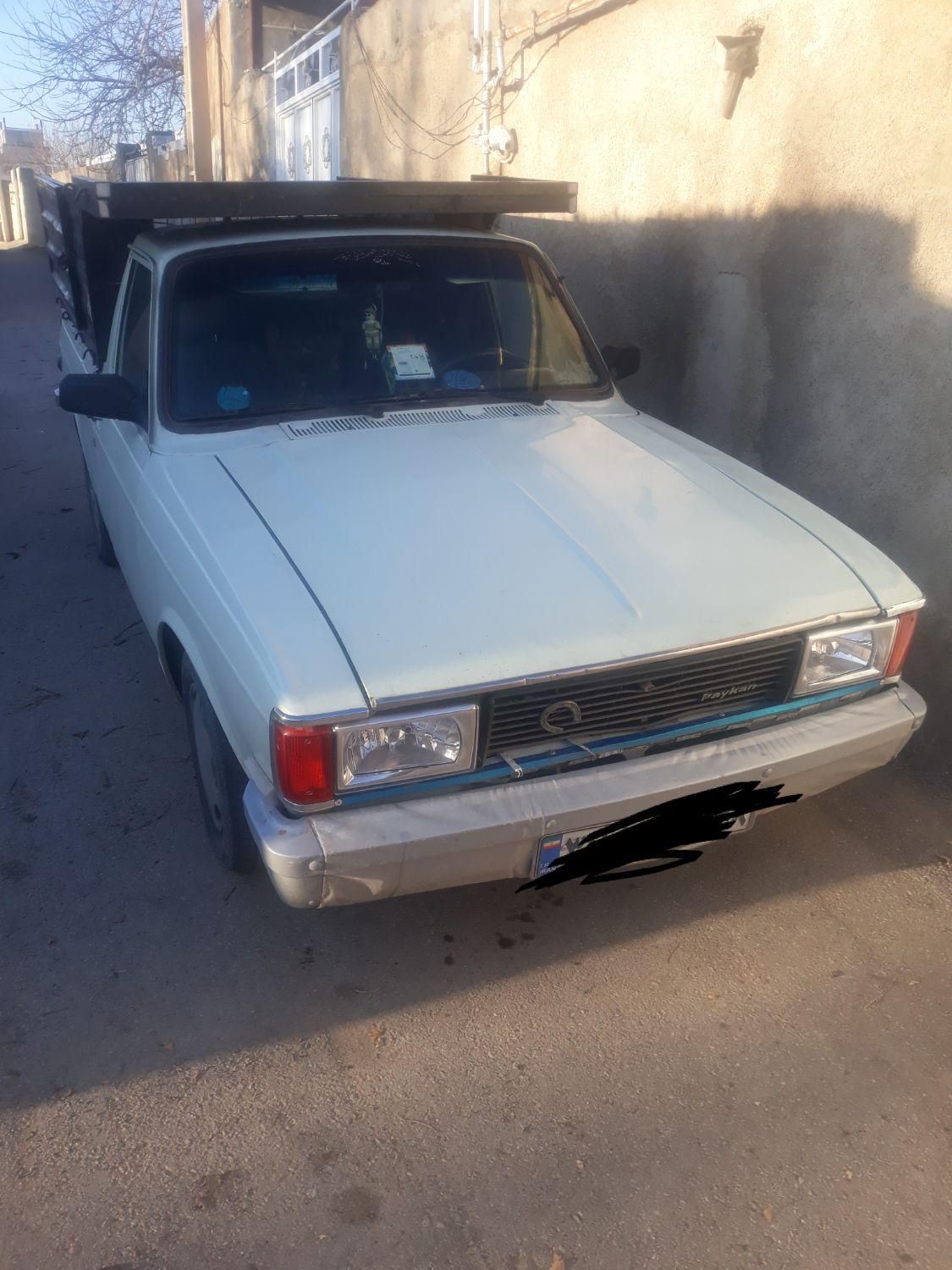 وانت بار.خرید ضایعات|خدمات حمل و نقل|ابهر, |دیوار