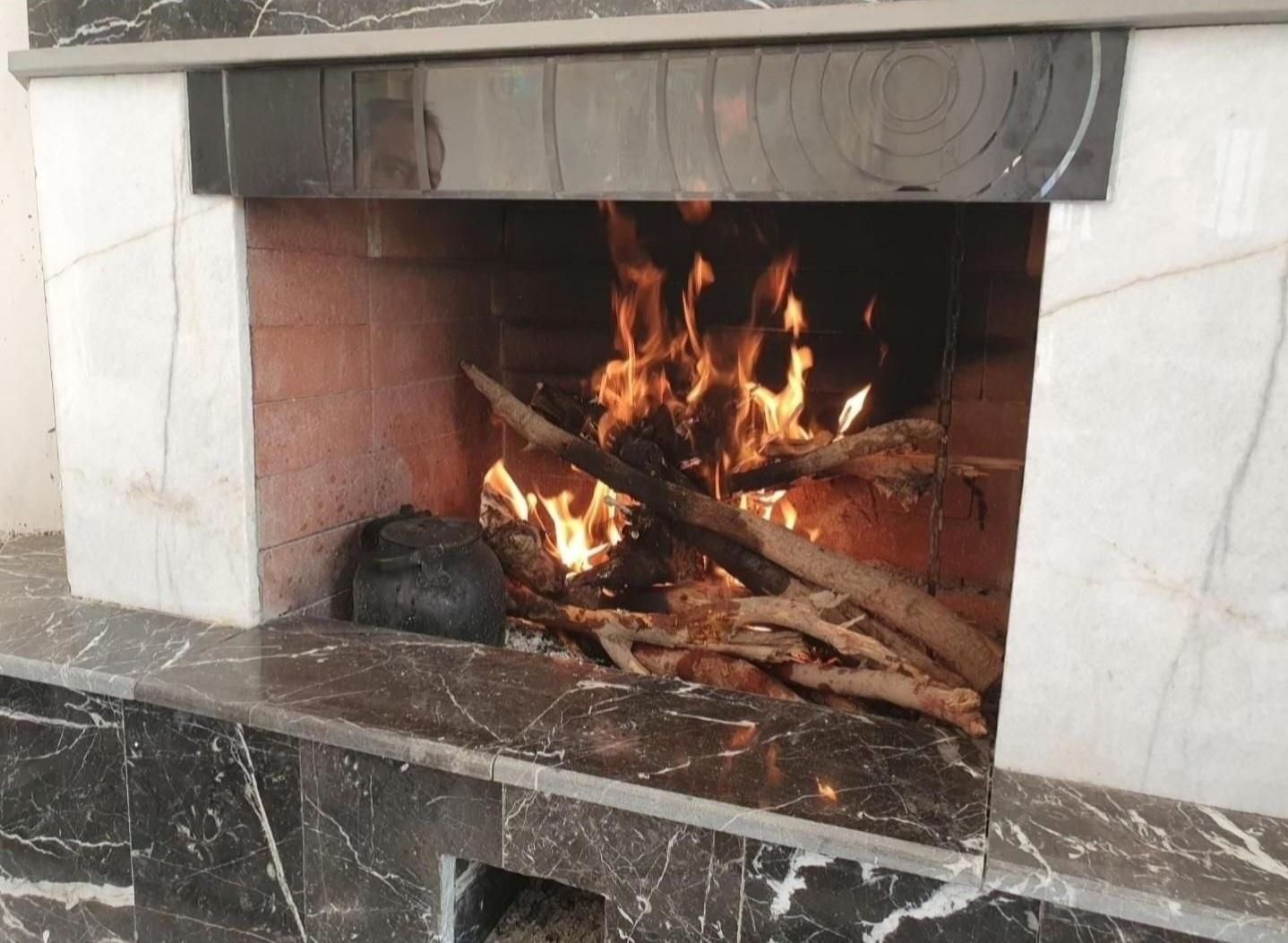 باغ ویلا ۱۲۰۰ متری شاهینشهر جهادآباد فروش و معاوضه|فروش خانه و ویلا|شاهین‌شهر, شهرک امید|دیوار