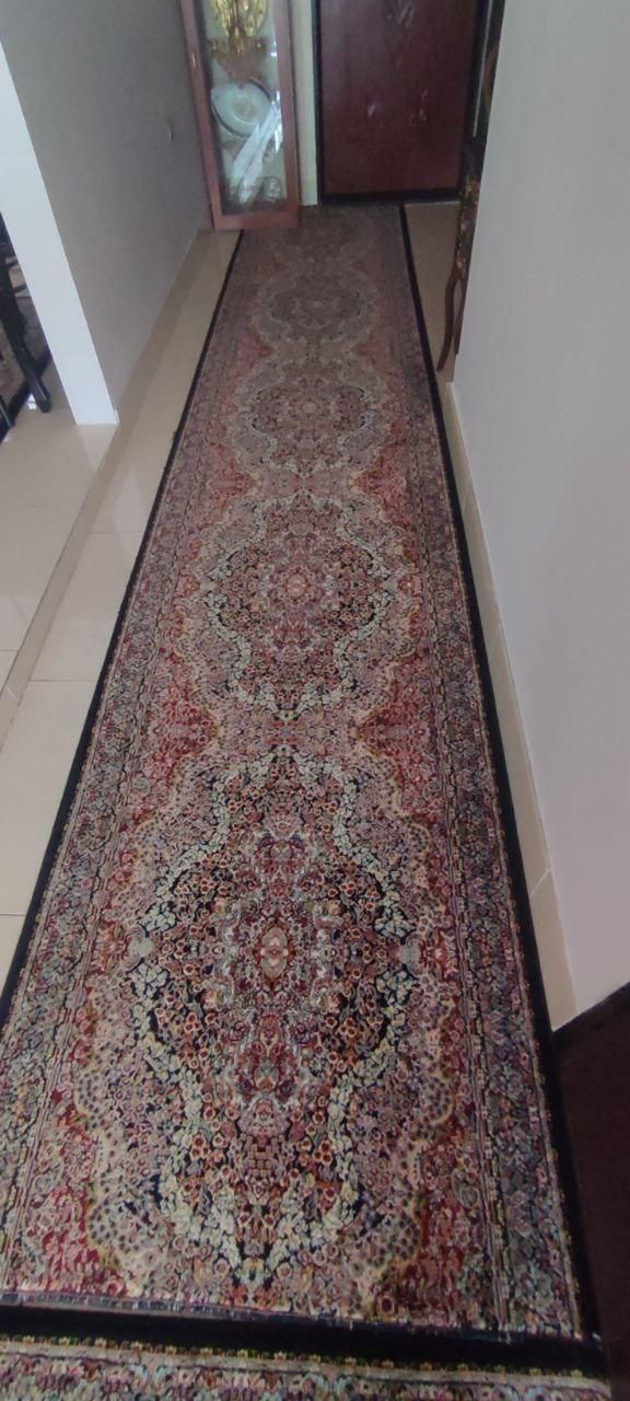 فرش  و کناره|فرش|مهاباد (آذربایجان غربی), |دیوار