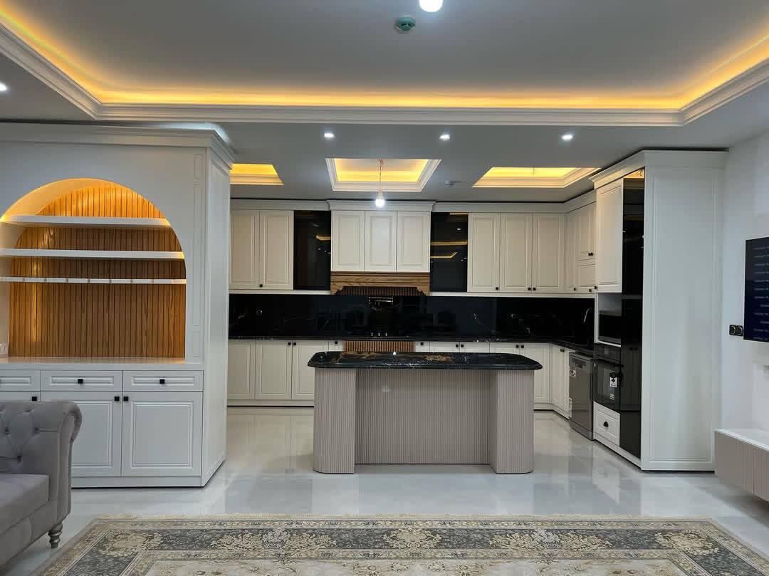 طراحی و اجرای کابینت و دکوراسیون داخلی|مصالح و تجهیزات ساختمان|قوچان, |دیوار