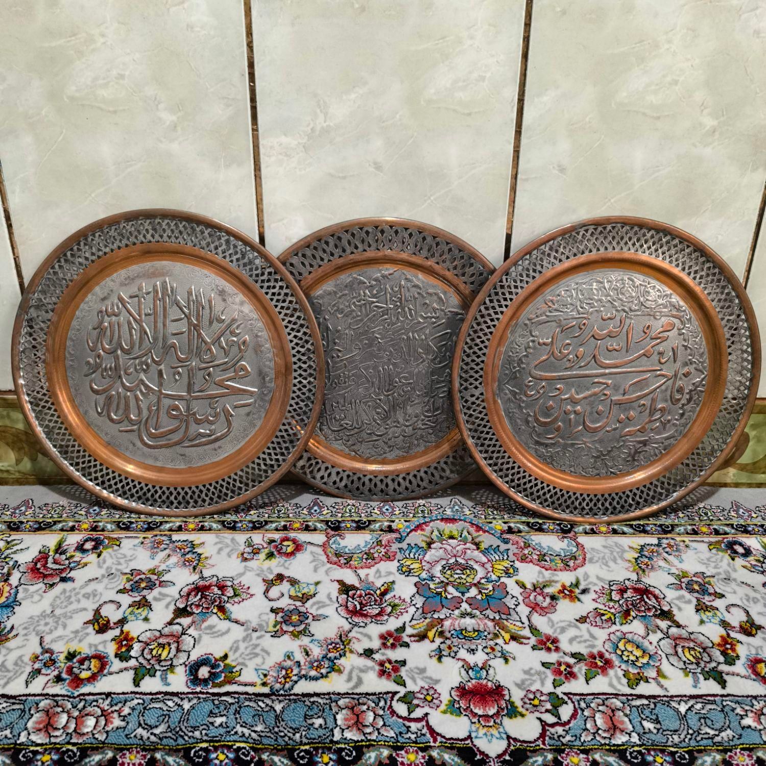 دیوارکوب مسی|کلکسیون اشیاء عتیقه|زابل, |دیوار