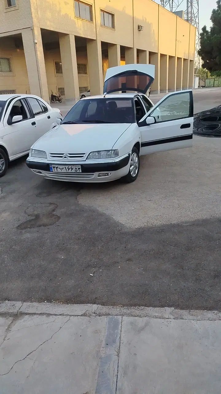 سیتروئن زانتیا 2000cc، مدل ۱۳۸۸|خودرو سواری و وانت|اصفهان, رهنان|دیوار