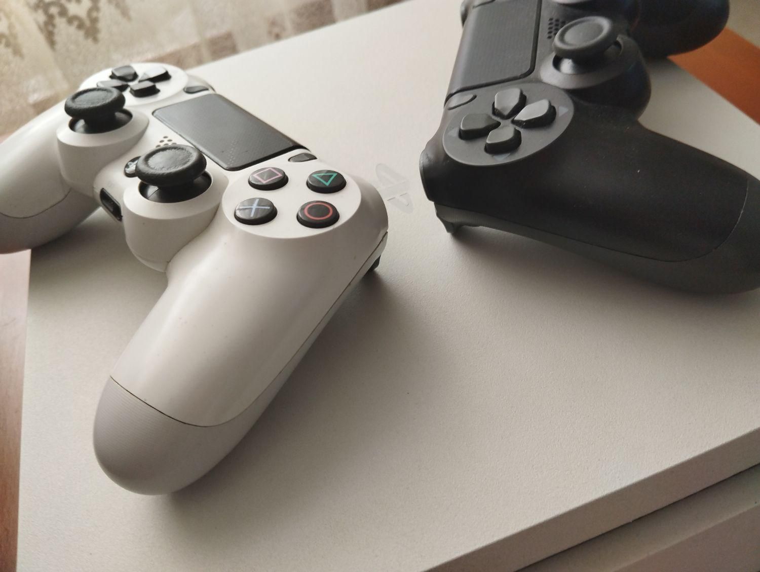 ps4slim 500 گیگ|کنسول، بازی ویدئویی و آنلاین|کرج, شهرک نهال و بذر|دیوار