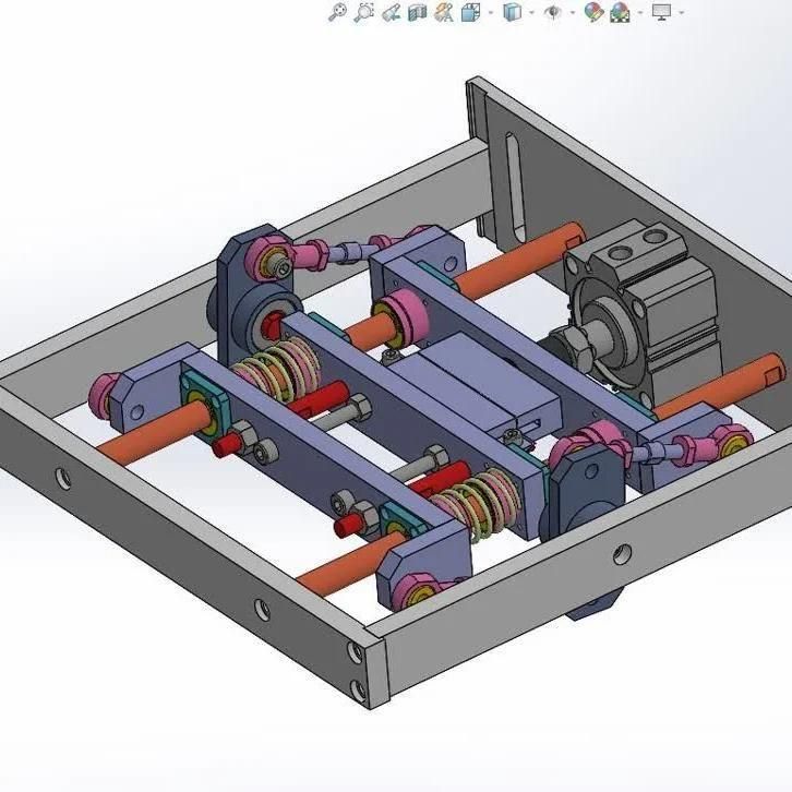 آموزش اینونتور inventor سالیدورک solidwork SAP|خدمات آموزشی|اصفهان, سروستان|دیوار