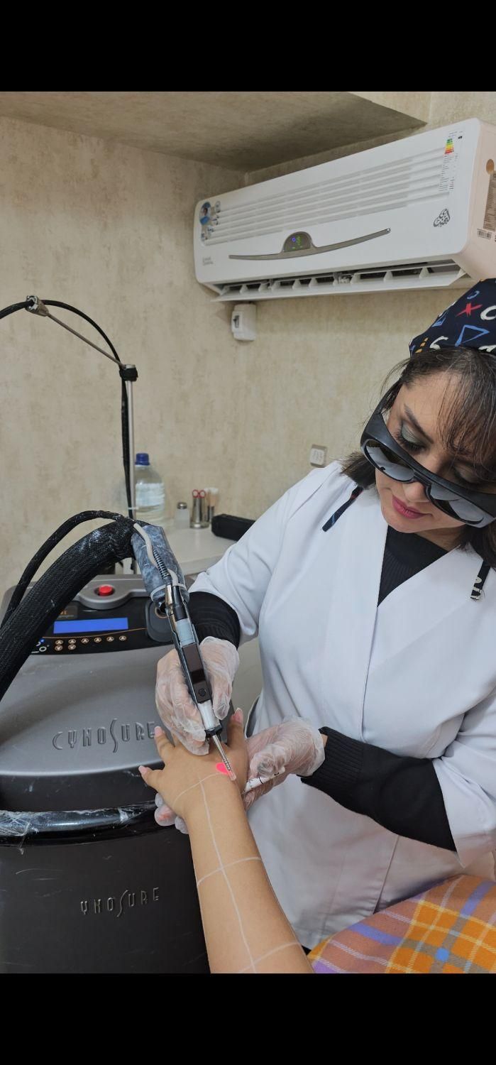 لیزر مو زائد الیت پلاس سایناشور|خدمات آرایشگری و زیبایی|تهران, مهران (سیدخندان)|دیوار