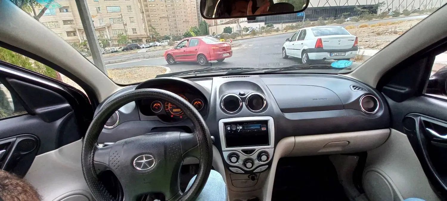 جک J3 هاچبک، مدل ۱۳۹۲|خودرو سواری و وانت|تهران, شهرک چیتگر|دیوار