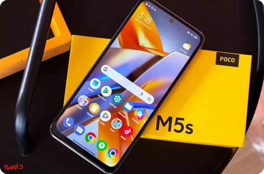 Poco M5s گوشی|موبایل|مشهد, گلبرگ|دیوار